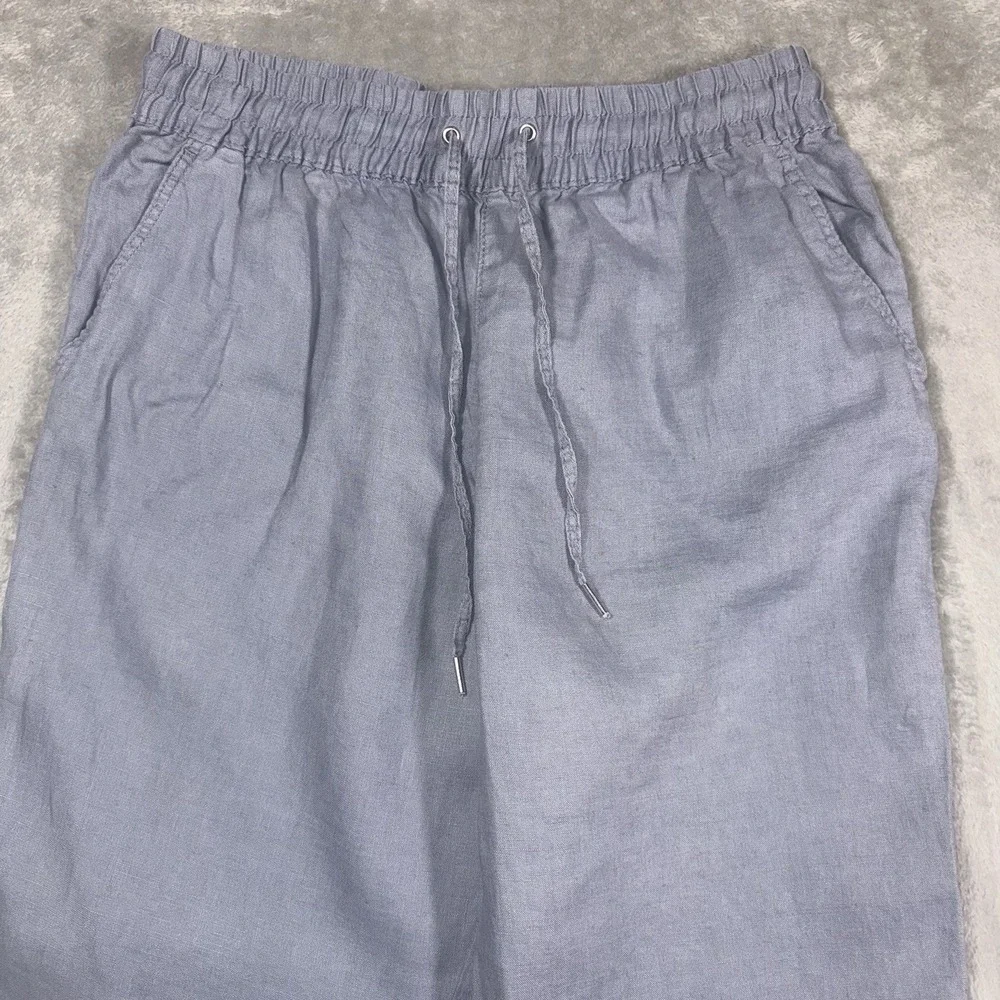 H&M 100% linen